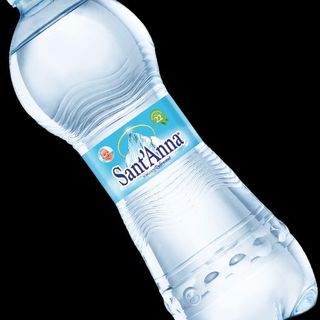 Acqua naturale
