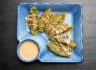 Gyozas De Verduras (6 Uds.)