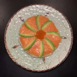 59.Sushi Pizza