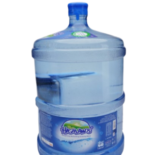 Highlands Drinking Water Refill 20L - Refill Only