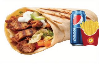 Menú Especial De La Casa