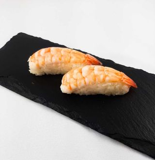 5.Nigiri z gotowaną krewetką 2szt.