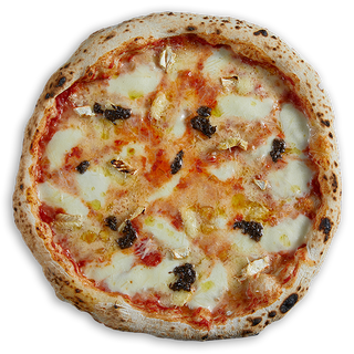 Pizza Tartufata