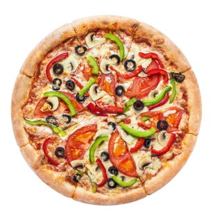 Pizza Vegetal (Mediana)
