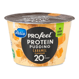 Пудинг Valio PROfeel протеїновий зі смаком карамелі (180г)