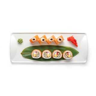Philadelphia Ika Roll