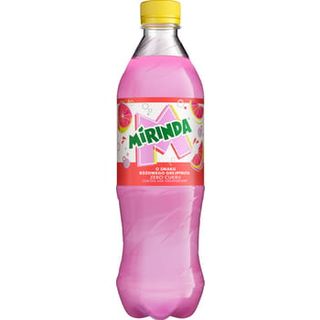 Mirinda Grapefruit  Pink Zero Sugar
