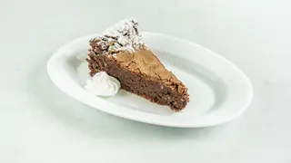 Badem čokolada torta bez brašna