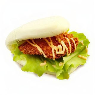 224 Bao De Pollo (2 Uds.)