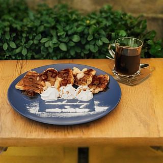 Mini Waffle smarties