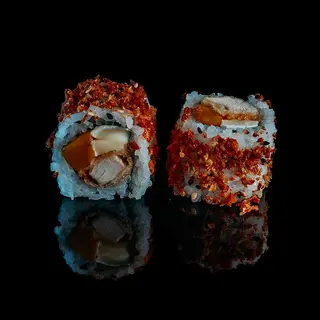 Roll pui crunchy