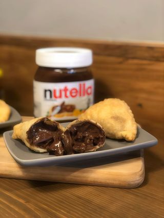 Empanadita de Nutella