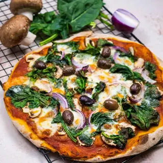 pizza Végétarienne