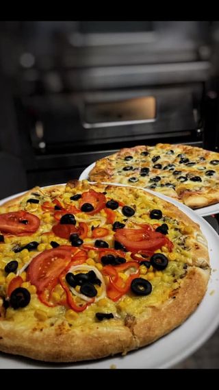 Pizza Vegetariana clasica medie Ø 30cm