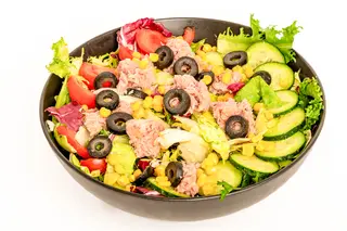 Salata cu ton