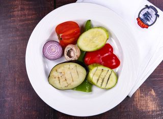 Зеленчуци на BBQ (180г)