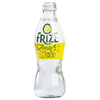 Água C/Gás Frize Limão