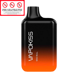 VAPOKISS MAD BULL