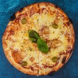 Pizza Margherita