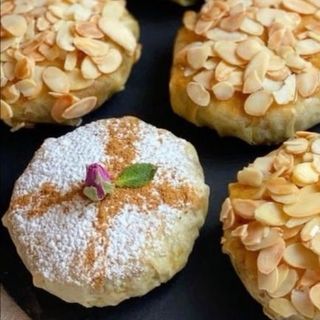 Pastela de pollo ( mini )