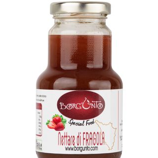 Nettare di fragola Borgunto 200ml