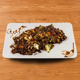 Pohovani tofu sir u sosu po želji POSNO