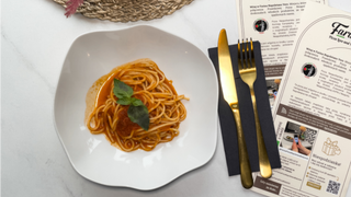 SPAGHETTI NAPOLI BAMBINI