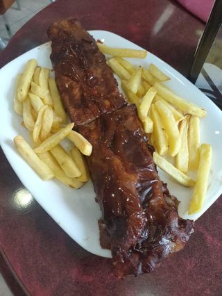 Costillar Entero