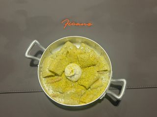 Paccheri pistacchiosa