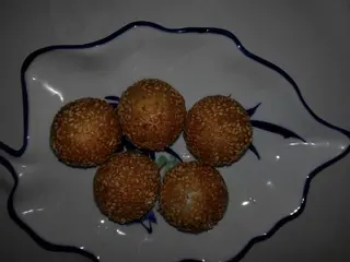 Orez dulce cu susan