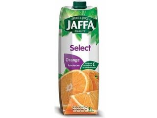 №535 Нектар Jaffa Апельсин (0,95l)