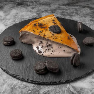 Tarta Cheesecake De Oreo