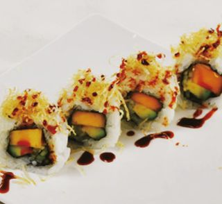 U15 Veggie roll