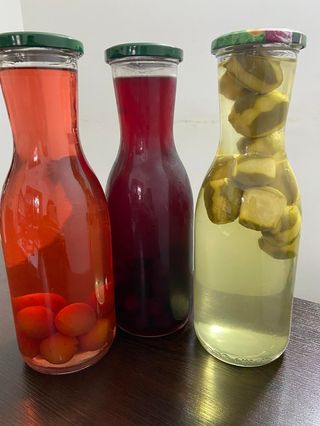 კომპოტი 1ლ