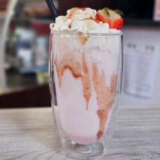 Ягодов шейк