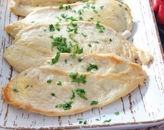Carne De Pechuga De Pollo