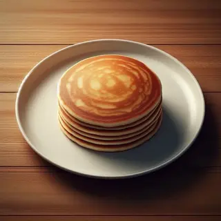 Pancake Ying-Yang