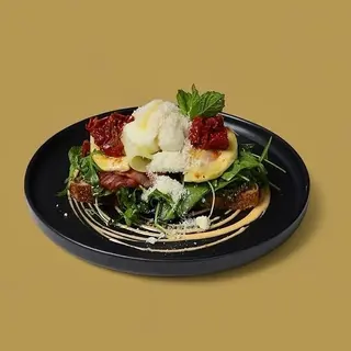 Summer Toast