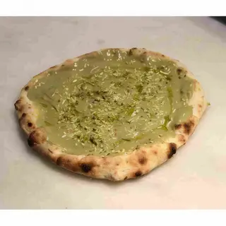 Pizza Pistacho
