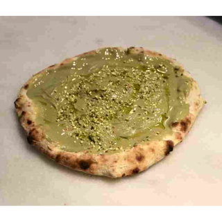 Pizza Pistacho
