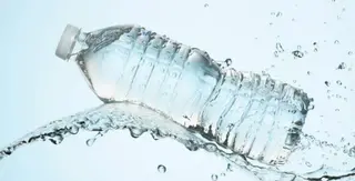 Agua mineral (50 cl.)