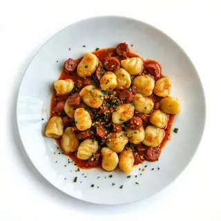 GNOCCHETTI ALLA CAMPIDANESE