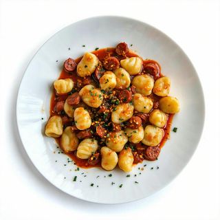 GNOCCHETTI ALLA CAMPIDANESE