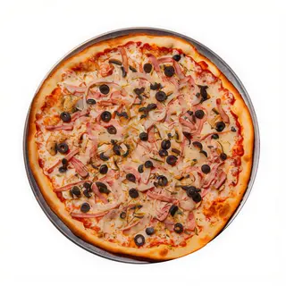 PIZZA 4 ESTACIONES