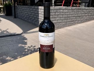 Вино червоне сухе Мукузані, Mukuzani (50ml)