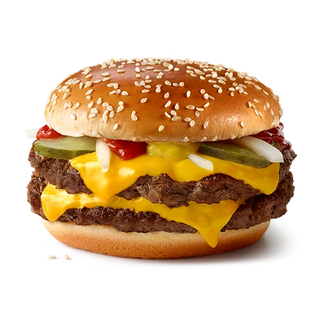 Дабл Гранд Чизбургер