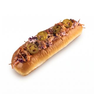 Sendvič s trganom svinjetinom gotovi 190g