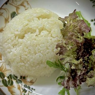 Рис припущенный 