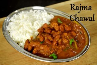 Rajma Chawal