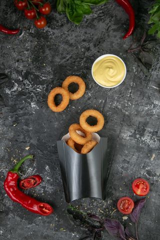 Цибулеві кільця Glovo